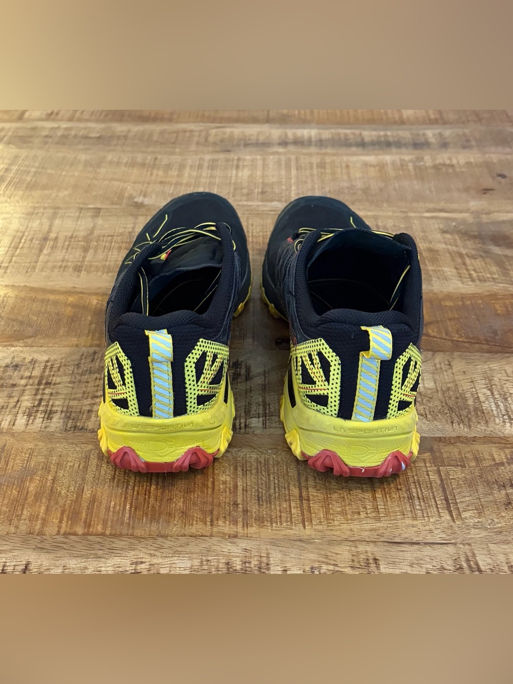 La Sportiva Bushido II GYX Trail Running Shoes - Picture 4 of 9